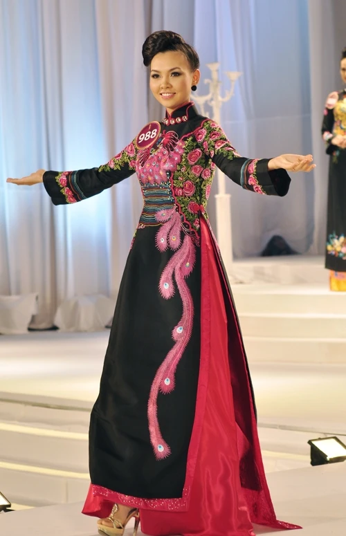 Dự đoán top 15 HH Thế giới người Việt ảnh 5