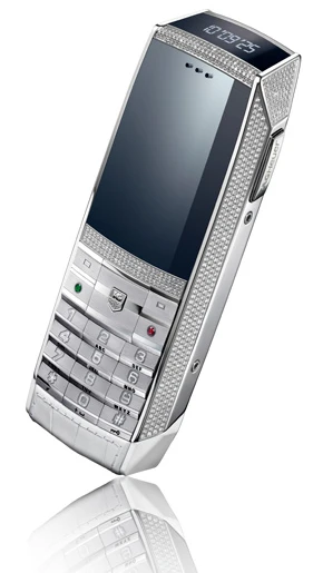 Phiên bản Meridiist được đính tới 1.232 viên kim cương