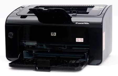 Máy in không dây của HP ảnh 5