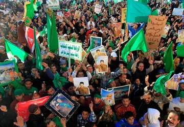 Phe nổi dậy Libya đòi quốc tế thừa nhận ảnh 1