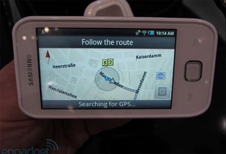 Máy nghe nhạc dòng Galaxy của Samsung tại IFA ảnh 15