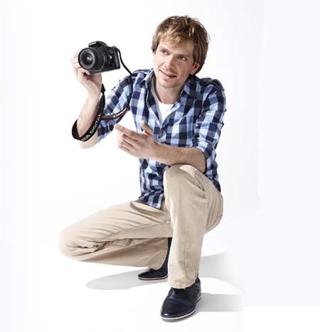 Ảnh chính thức Canon EOS 550D ảnh 8