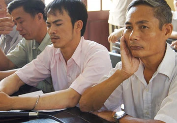 Vụ chìm xe khách trên sông Lam: Bị cáo thành khẩn nên chỉ bị 7 năm tù ảnh 2