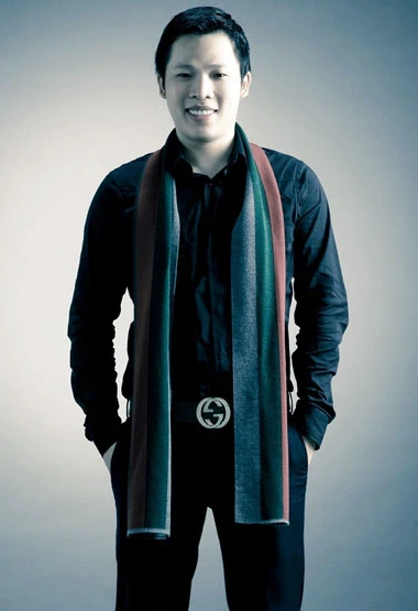 Vũ Khắc Tiệp - Giám đốc công ty người mẫu Venus. Ảnh: