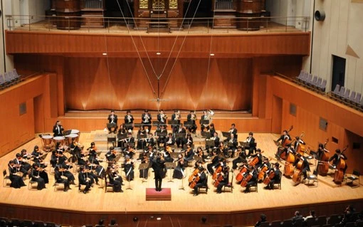 Dàn nhạc Giao hưởng Tokyo mang nhã nhạc Nhật Bản đến Việt Nam ảnh 1