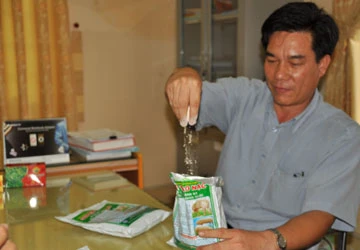 Kiểm nghiệm thức ăn chăn nuôi ở Đồng Nai: Các mẫu kiểm nghiệm đều vi phạm ảnh 1 Kiểm nghiệm thức ăn chăn nuôi ở Đồng Nai: Các mẫu kiểm nghiệm đều vi phạm ảnh 1