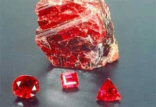 Ruby - niềm mơ ước của dân chơi ngọc.