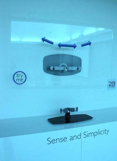 Những mẫu TV mỏng 2010 của Philips ảnh 7