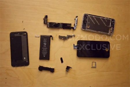 Linh kiện bên trong iPhone thế hệ mới phơi bày trên Internet ảnh 1