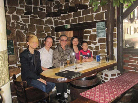 20 năm người Việt mình ở Đức ảnh 3