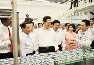 TH True Milk: Đột phá trong ngành công nghiệp sữa ảnh 1 TH True Milk: Đột phá trong ngành công nghiệp sữa ảnh 1