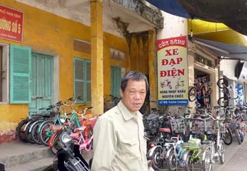 Giang hồ khét tiếng Thành Nam làm an ninh phường ảnh 1