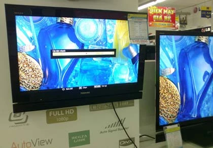 Tivi LCD 32 inch giá dưới 6 triệu ồ ạt lên kệ ảnh 1