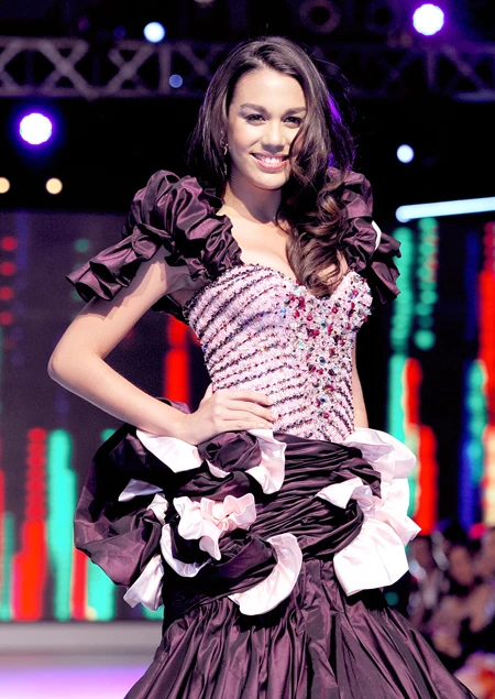 Các Hoa hậu khoe sắc trong Đêm hội ảnh 1