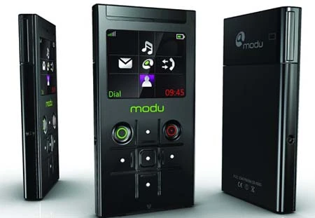 Điện thoại di động nhỏ nhất thế giới ảnh 1