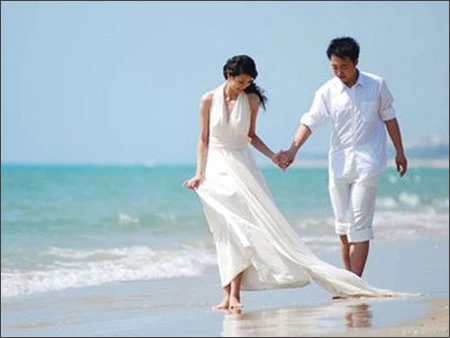 Tình yêu trong hôn nhân rất khác ảnh 1