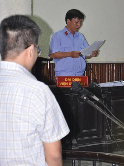 Tường thuật trực tiếp phiên xử Nguyễn Đức Nghĩa, kẻ giết và chặt đầu người yêu - Phần 2 ảnh 4