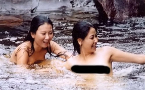 10 hoa hậu châu Á từng đóng cảnh nóng ảnh 1