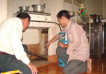 Bảy Hiền - căn cứ lõm giữa lòng dân - Bài 1: Vòng tay bảo bọc của dân ảnh 1