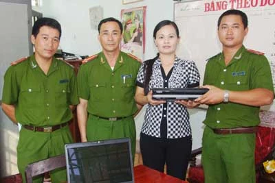 Phá 15 két sắt trong vòng tháng rưỡi ảnh 2