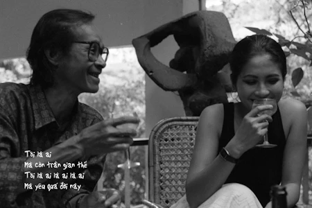 Những hình ảnh chưa từng được công bố của Trịnh Công Sơn ảnh 7