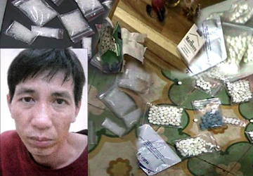 Phá đường dây mua bán độc dược ảnh 1