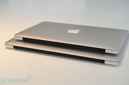 Cận cảnh Macbook Air "siêu mỏng" mới ảnh 27 Cận cảnh Macbook Air "siêu mỏng" mới ảnh 27