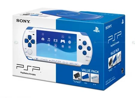 PSP 3000 có thêm nhiều màu mới ảnh 7