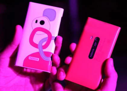 Nokia N9 chính thức ra mắt tại Việt Nam ảnh 9