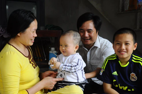 Thầy giáo không chân 15 năm đạp xe dạy học ảnh 3