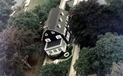 Rợn người với những ngôi nhà bị "ám" ở Mỹ ảnh 3