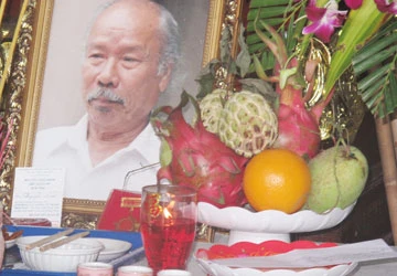 Vĩnh biệt nhà điêu khắc Nguyễn Hải: Một tài năng, một tấm lòng yêu nước ảnh 1