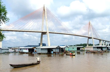 “Đại gia” làng cá bè Mỹ Tho ảnh 3