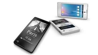 YotaPhone: Smartphone độc đáo nhất CES 2013 ảnh 2