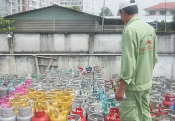 Gas giả: Diệt hoài không hết ảnh 1