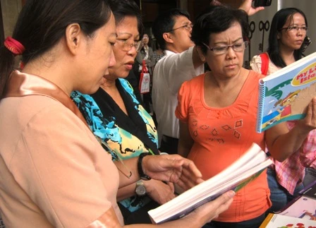 Giáo viên tiếng Anh “than thở” học nâng chuẩn ảnh 1