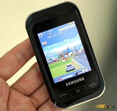 Trải nghiệm Samsung Champ siêu rẻ ảnh 15