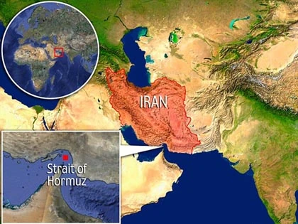 Tình báo Mỹ: Iran sắp rải thủy lôi ở eo biển Hormuz ảnh 3