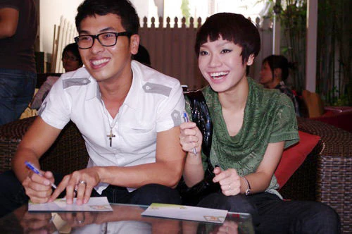 Quang Tuyến "mổ xẻ" Tăng Thanh Hà ảnh 5