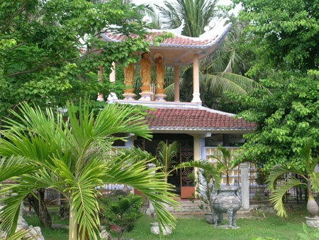 Chùa Phước Long, Cam Ranh ảnh 16