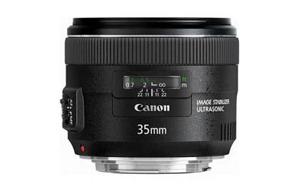 Ảnh ống kính Canon 24-70 và 35 mm f/2 có IS xuất hiện ảnh 2