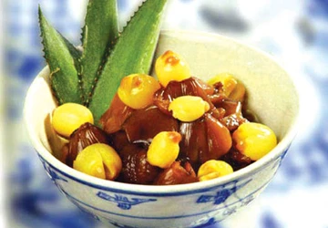 Phụ nữ có thai không nên ăn long nhãn ảnh 1