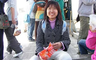 Liu Wei lúc còn đi học (Ảnh: Telegraph) Liu Wei lúc còn đi học (Ảnh: Telegraph)