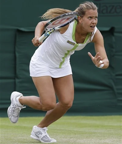 Wimbledon 2012: Serena giúp nhà Williams vơi sầu ảnh 2