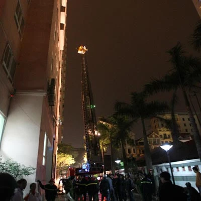 Từ vụ cháy tại chung cư 18 tầng JSC34: Nhiều “lỗ hổng” chết người ảnh 1 Từ vụ cháy tại chung cư 18 tầng JSC34: Nhiều “lỗ hổng” chết người ảnh 1