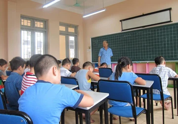 Cải cách giáo dục nhìn từ nhóm Cánh Buồm: Phải cải cách… người lớn! ảnh 1