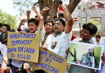 Trùm khủng bố Bin Laden bị tiêu diệt ảnh 1