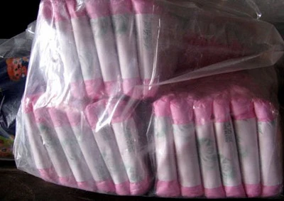 Tràn lan băng vệ sinh gây vô sinh ảnh 2