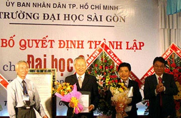TPHCM có thêm Tạp chí Đại học Sài Gòn ảnh 1
