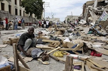 Trận động đất ở Haiti đã được cảnh báo từ năm 2008 ảnh 1